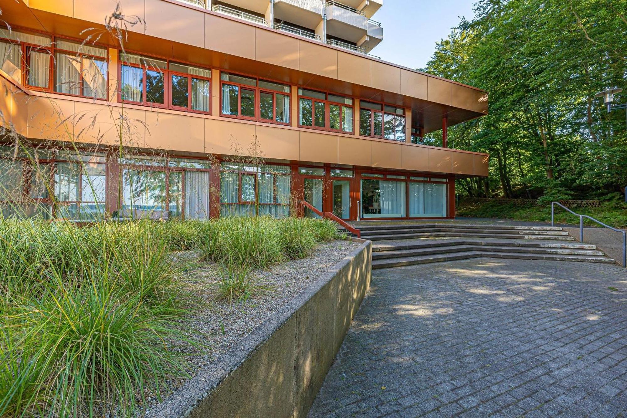 Fewo1846 Intermar - Leichte Brise - Modernes Studioapartment Mit Meerblick Gluecksburg Exterior photo