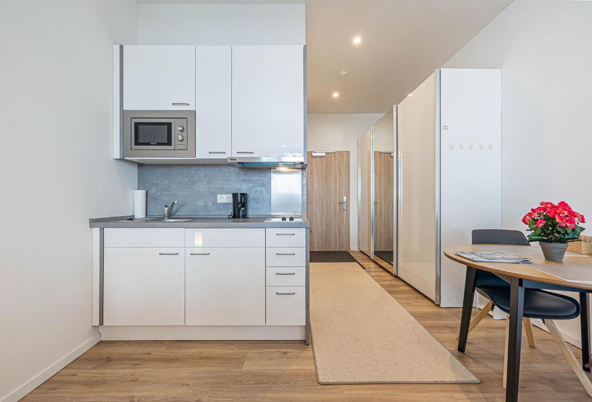 Fewo1846 Intermar - Leichte Brise - Modernes Studioapartment Mit Meerblick Gluecksburg Exterior photo